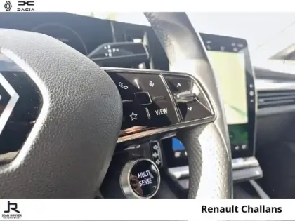 Photo 14 Renault Megane  E-Tech Electric EV60 220ch Techno super charge