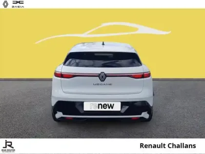 Photo 10 Renault Megane  E-Tech Electric EV60 220ch Techno super charge