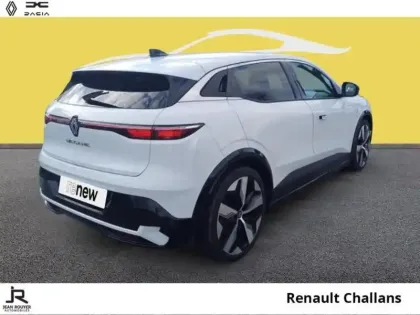 Photo 11 Renault Megane  E-Tech Electric EV60 220ch Techno super charge