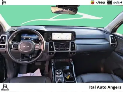 Photo 7 Kia Sorento  1.6 T-GDi 253ch PHEV Design 4x4 7 places