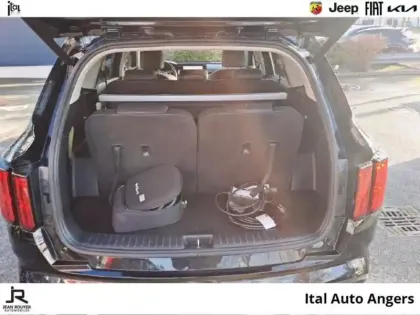 Photo 5 Kia Sorento  1.6 T-GDi 253ch PHEV Design 4x4 7 places