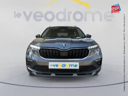 Photo 16 Skoda Kamiq  1.0 TSI Evo 2 116ch Selection DSG7 Camera