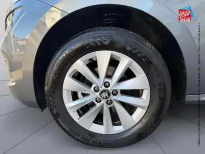 Photo 9 Skoda Kamiq  1.0 TSI Evo 2 116ch Selection DSG7 Camera