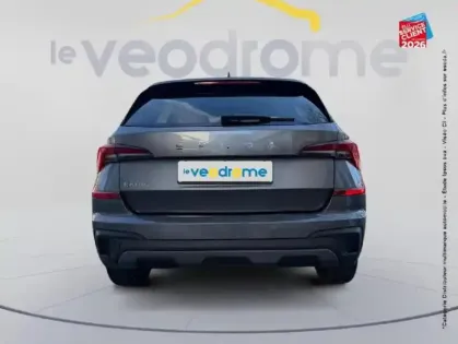 Photo 6 Skoda Kamiq  1.0 TSI Evo 2 116ch Selection DSG7 Camera