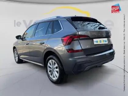 Photo 7 Skoda Kamiq  1.0 TSI Evo 2 116ch Selection DSG7 Camera