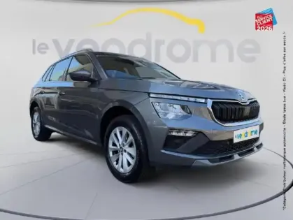 Photo 17 Skoda Kamiq  1.0 TSI Evo 2 116ch Selection DSG7 Camera