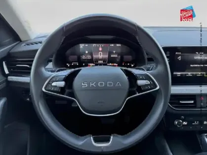 Photo 26 Skoda Kamiq  1.0 TSI Evo 2 116ch Selection DSG7 Camera