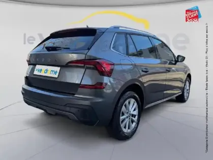 Photo 20 Skoda Kamiq  1.0 TSI Evo 2 116ch Selection DSG7 Camera