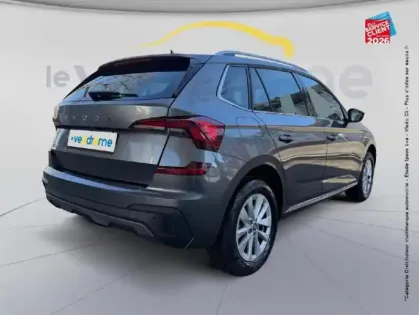 Photo 5 Skoda Kamiq  1.0 TSI Evo 2 116ch Selection DSG7 Camera