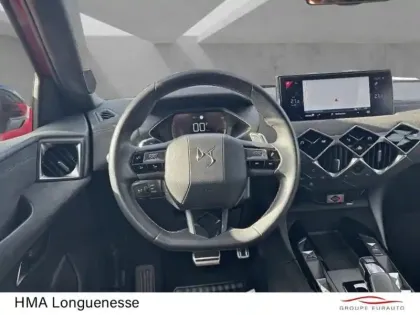 Photo 8 DS DS 3  Crossback BlueHDi 130ch Performance Line Automatique 98g