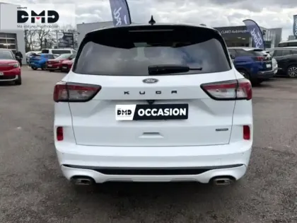 Photo 10 Ford Kuga  2.5 Duratec 190ch FHEV E85 ST-Line X BVA