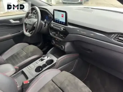 Photo 8 Ford Kuga  2.5 Duratec 190ch FHEV E85 ST-Line X BVA