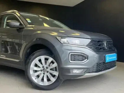 Photo 6 Volkswagen T-roc  2.0 TDI 150ch Carat S&S