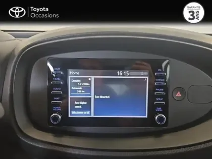 Photo 14 Toyota Aygo  X 1.0 VVT-i 72ch Dynamic