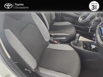 Photo 5 Toyota Aygo  X 1.0 VVT-i 72ch Dynamic