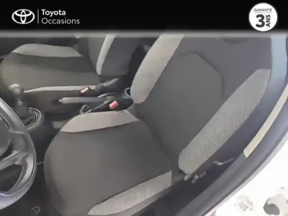 Photo 10 Toyota Aygo  X 1.0 VVT-i 72ch Dynamic