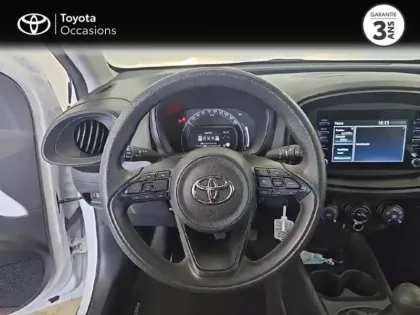 Photo 8 Toyota Aygo  X 1.0 VVT-i 72ch Dynamic