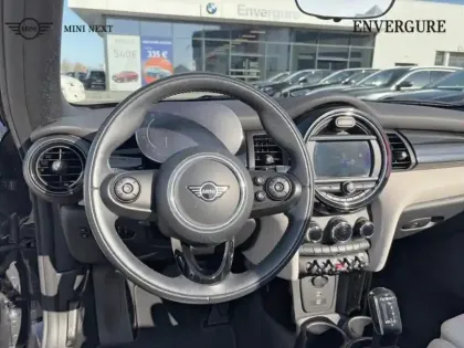 Photo 5 Mini Mini Cabrio Cooper 136ch Edition Greenwich BVA7 Euro6d-T