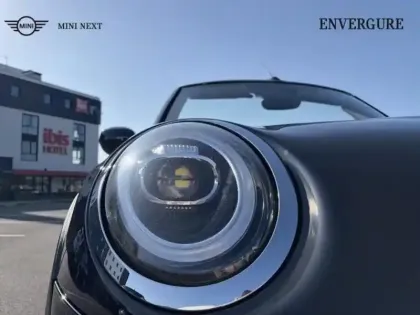 Photo 9 Mini Mini Cabrio Cooper 136ch Edition Greenwich BVA7 Euro6d-T