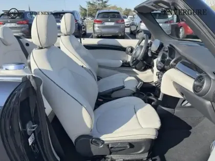 Photo 8 Mini Mini Cabrio Cooper 136ch Edition Greenwich BVA7 Euro6d-T