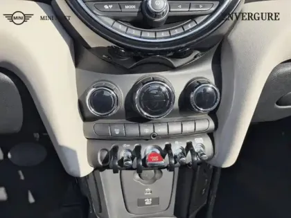 Photo 11 Mini Mini Cabrio Cooper 136ch Edition Greenwich BVA7 Euro6d-T