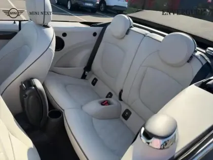 Photo 12 Mini Mini Cabrio Cooper 136ch Edition Greenwich BVA7 Euro6d-T