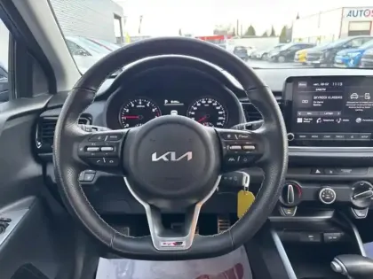 Photo 13 Kia Rio  1.0 T-GDI 100ch GT-Line DCT7