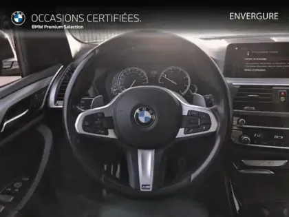 Photo 5 BMW X3 Gén. III (G01) Ph1 M Sport 5