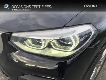 Photo 13 BMW X3 Gén. III (G01) Ph1 M Sport 5