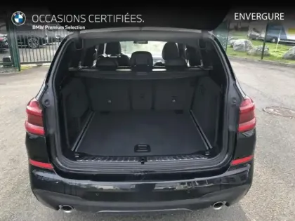 Photo 6 BMW X3 Gén. III (G01) Ph1 M Sport 5