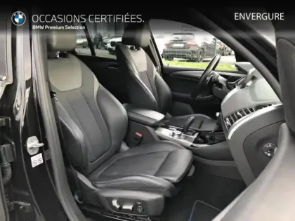 Photo 8 BMW X3 Gén. III (G01) Ph1 M Sport 5