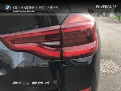 Photo 9 BMW X3 Gén. III (G01) Ph1 M Sport 5