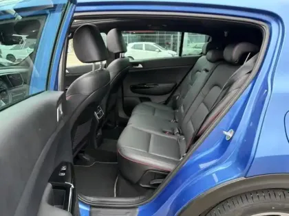 Photo 10 Kia Sportage Gén. IV Ph2 GT Line Premium 5