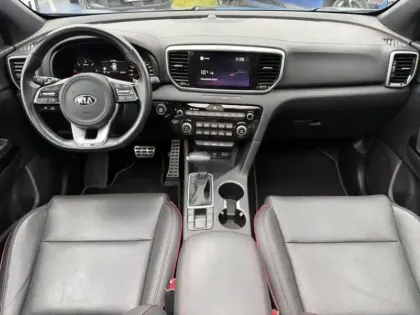 Photo 14 Kia Sportage Gén. IV Ph2 GT Line Premium 5