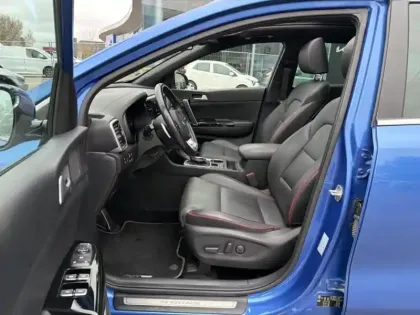 Photo 9 Kia Sportage Gén. IV Ph2 GT Line Premium 5