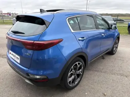 Photo 5 Kia Sportage Gén. IV Ph2 GT Line Premium 5