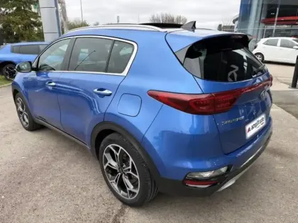 Photo 7 Kia Sportage Gén. IV Ph2 GT Line Premium 5