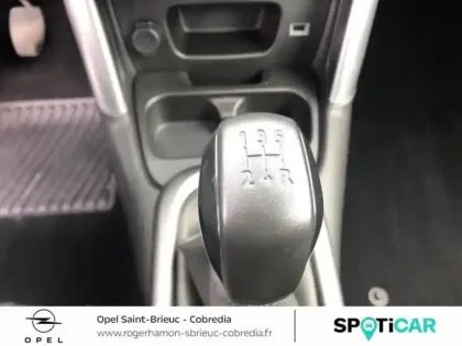 Photo 14 Citroën C3 Aircross  PureTech 82ch Sunshine E6.d-TEMP