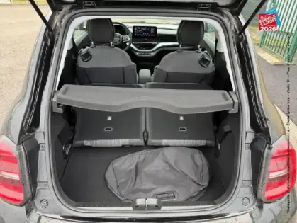 Photo 13 Fiat 500  e 118ch Icône