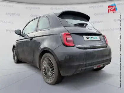 Photo 7 Fiat 500  e 118ch Icône