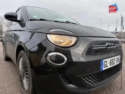 Photo 12 Fiat 500  e 118ch Icône