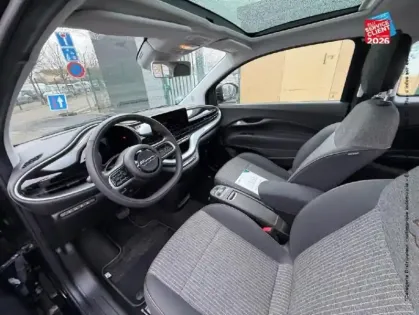 Photo 14 Fiat 500  e 118ch Icône