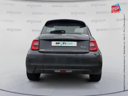 Photo 6 Fiat 500  e 118ch Icône