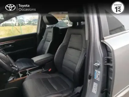 Photo 10 Honda CR-V  2.0 i-MMD 184ch Executive 2WD AT