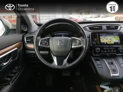 Photo 8 Honda CR-V  2.0 i-MMD 184ch Executive 2WD AT