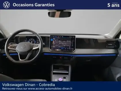 Photo 9 Volkswagen Tiguan  2.0 TDI 150ch VW Edition DSG7