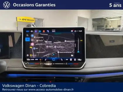 Photo 10 Volkswagen Tiguan  2.0 TDI 150ch VW Edition DSG7