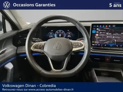 Photo 12 Volkswagen Tiguan  2.0 TDI 150ch VW Edition DSG7