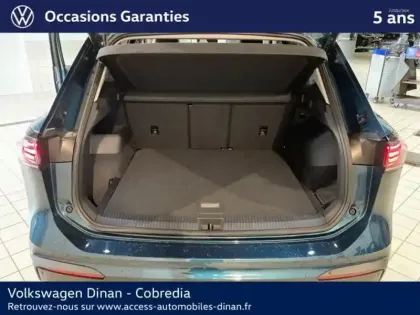 Photo 6 Volkswagen Tiguan  2.0 TDI 150ch VW Edition DSG7