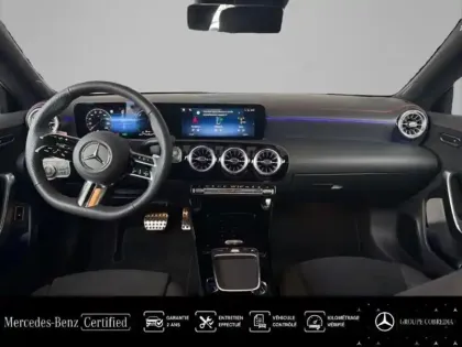 Photo 5 Mercedes CLA  250 e Hybrid EQ 218ch AMG Line 8G-DCT